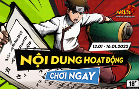 [NRT] Nội dung hoạt động 12/01/2022