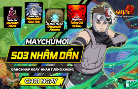 [NRT] 10h- 26.2.2022: Khai mở máy chủ S03. Nhâm Dần