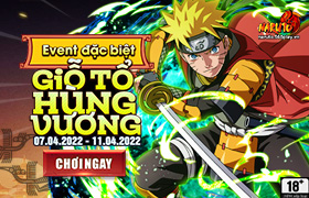 [NRT] Event Đặc Biệt - Giỗ Tổ Hùng Vương