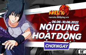 [NRT] Nội dung hoạt động 06/06/2022