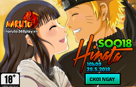 [NRT] 10h00 ngày 28/5/2018: Ra mắt máy chủ S0018 - HINATA