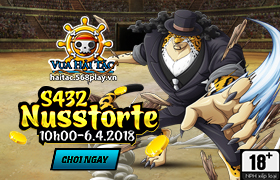 [VHT] 10h ngày 06/04/2018 : Ra mắt máy chủ S432 - NUSSTORTE