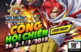 [VHT] 24/02 Công hội chiến liên server lần 25