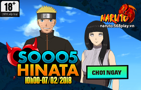 [VHT] 10h00 ngày 7/2 : Ra mắt máy chủ S0005 - HINATA