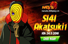 [Naruto]10h ngày 24/3: Ra mắt máy chủ S141 - Akatsuki1