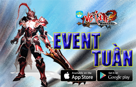 [Võ Lâm Mobile] Event tuần từ 15/03 đến 21/03