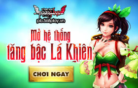 [Truyền Thuyết Phong Bạo] Chuỗi hoạt động tuần tháng 03