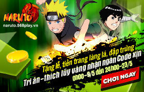 [Naruto] HĐ tháng 5 đợt 2: “NGÀY CỦA MẸ”