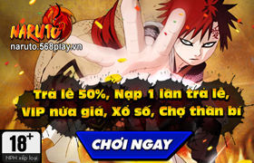 [Naruto] HĐ tháng 7: “MẬT BẢO”