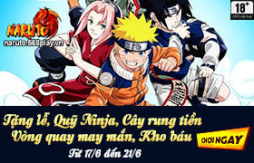 [Naruto] HĐ tháng 6: “Mưa Hè”