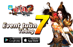 [Võ lâm mobile] Event tuần từ 05.06 đến 12.07