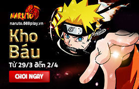 [Naruto]HĐ tháng 3 đợt 6: “CÁ THÁNG TƯ”