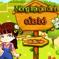 Nông trại của bé