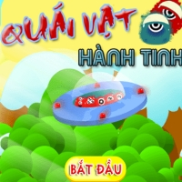 Quái Vật Hành Tinh