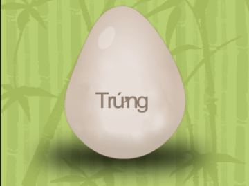 Thả trứng