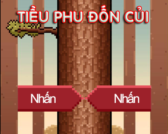 Tiều phu đốn củi