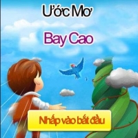 Ước mơ bay cao