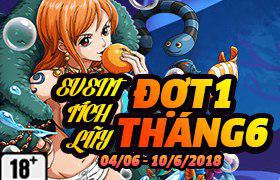 [VHT] Event Tích lũy tháng 6 đợt 1