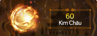 Gói 60 Kim Châu