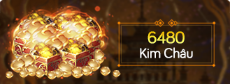 Gói 6.480 Kim Châu