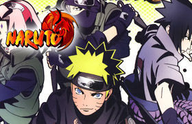 [Naruto] Chuỗi hoạt động “TRẢ LỄ”