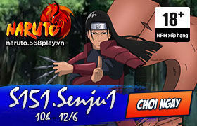 [Naruto] 10h ngày 12/06 : Ra mắt máy chủ S151-Senju1